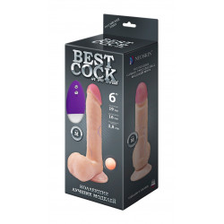 Вибратор BEST COCK 6