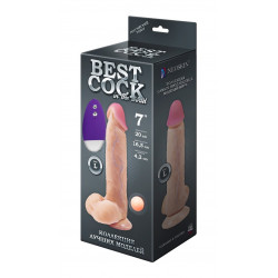 Вибратор BEST COCK 7