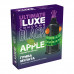 ПРЕЗЕРВАТИВ LUXE BLACK ULTIMATE ГРИВА МУЛАТА (ЯБЛОКО) 1 штука ПРЕЗЕРВАТИВ LUXE BLACK ULTIMATE ГРИВА МУЛАТА (ЯБЛОКО) 1 штука