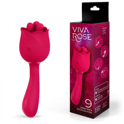 ВИБРОМАССАЖЁР L 195 мм D 35x58 мм,9 режимов вибрации, 9 режимов вращения арт. RT-34008 ВИБРОМАССАЖЁР L 195 мм D 35x58 мм,9 режимов вибрации, 9 режимов вращения арт. RT-34008
