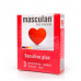 ПРЕЗЕРВАТИВЫ MASCULAN SENSITIVE PLUS № 3 (НЕЖНЫЕ), 3 штуки, арт. 0059/1932 ПРЕЗЕРВАТИВЫ MASCULAN SENSITIVE PLUS № 3 (НЕЖНЫЕ), 3 штуки, арт. 0059/1932