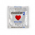 ПРЕЗЕРВАТИВЫ MASCULAN 2 ULTRA FINE № 3 (ОСОБО ТОНКИЙ С ОБИЛЬНОЙ СМАЗКОЙ) 3 штуки, арт. 3203