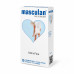 ПРЕЗЕРВАТИВЫ MASCULAN 2 ULTRA FINE № 10 (ОСОБО ТОНКИЙ С ОБИЛЬНОЙ СМАЗКОЙ) 10 штук, арт. 1070