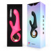 ВИБРОМАССАЖЁР 10 режимов вибрации, 10 режимов сгибания головки, L рабочей части 120 мм D 33 мм арт. MY-1904 ВИБРОМАССАЖЁР 10 режимов вибрации, 10 режимов сгибания головки, L рабочей части 120 мм D 33 мм арт. MY-1904