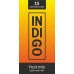 ПРЕЗЕРВАТИВЫ INDIGO FRUITMIX № 15 (ФРУКТОВЫЙ МИКС С АРОМАТОМАМИ), 15 штук ПРЕЗЕРВАТИВЫ INDIGO FRUITMIX № 15 (ФРУКТОВЫЙ МИКС С АРОМАТОМАМИ), 15 штук