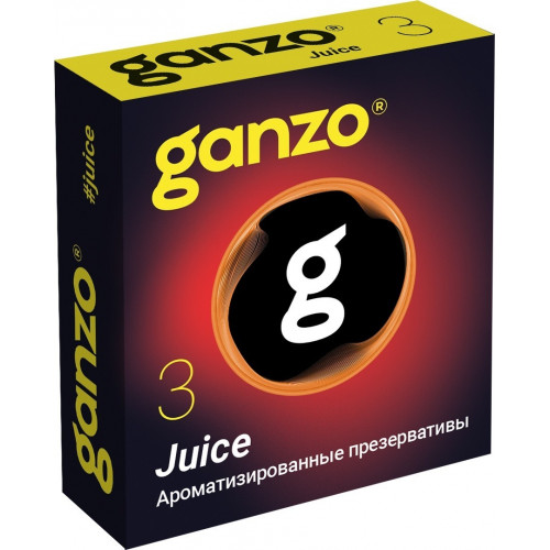 ПРЕЗЕРВАТИВЫ GANZO JUICE №3 BLACK EDITION (Ароматизированные: ваниль, ежевика, тутти-фрутти), арт. 0701-011 ПРЕЗЕРВАТИВЫ GANZO JUICE №3 BLACK EDITION (Ароматизированные: ваниль, ежевика, тутти-фрутти), арт. 0701-011