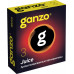 ПРЕЗЕРВАТИВЫ GANZO JUICE №3 BLACK EDITION (Ароматизированные: ваниль, ежевика, тутти-фрутти), арт. 0701-011 ПРЕЗЕРВАТИВЫ GANZO JUICE №3 BLACK EDITION (Ароматизированные: ваниль, ежевика, тутти-фрутти), арт. 0701-011