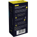 ПРЕЗЕРВАТИВЫ GANZO XXL №12 BLACK EDITION (увеличенного размера), арт. 0701-048