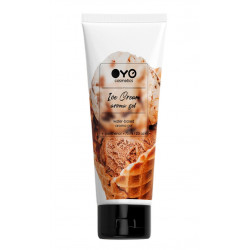 Гель ароматизированный на водной основе OYO AROMA GEL Ice-Cream 75 мл., арт. OYO-ICE Гель ароматизированный на водной основе OYO AROMA GEL Ice-Cream 75 мл., арт. OYO-ICE