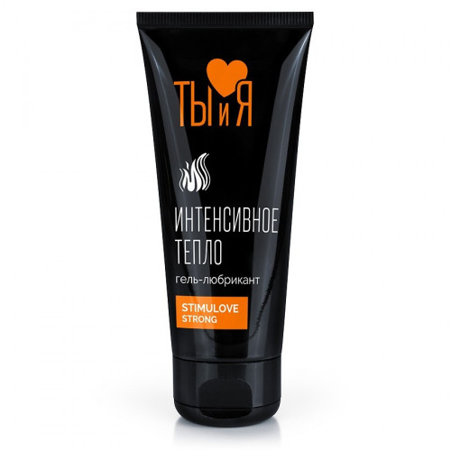 Гель-любрикант STIMULOVE STRONG туб 50 г арт. LB-70006 Гель-любрикант STIMULOVE STRONG туб 50 г арт. LB-70006