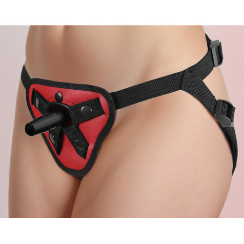 ПОЯС STRAP-ON УНИВЕРСАЛЬНЫЙ КРАСНЫЙ, арт. 9855 ПОЯС STRAP-ON УНИВЕРСАЛЬНЫЙ КРАСНЫЙ, арт. 9855