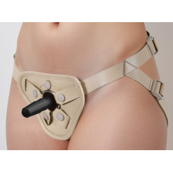 ПОЯС STRAP-ON УНИВЕРСАЛЬНЫЙ БЕЖЕВЫЙ, арт. 9856