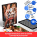 ИГРАЛЬНЫЕ КАРТЫ HOT GAME CARDS 4 СТИХИИ, 36 карт, 18+, артикул 7354586 ИГРАЛЬНЫЕ КАРТЫ HOT GAME CARDS 4 СТИХИИ, 36 карт, 18+, артикул 7354586
