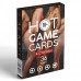 ИГРАЛЬНЫЕ КАРТЫ HOT GAME CARDS 4 СТИХИИ, 36 карт, 18+, артикул 7354586 ИГРАЛЬНЫЕ КАРТЫ HOT GAME CARDS 4 СТИХИИ, 36 карт, 18+, артикул 7354586