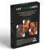 ИГРАЛЬНЫЕ КАРТЫ HOT GAME CARDS ПРИРОДА, 36 карт, 18+, артикул 7354587 ИГРАЛЬНЫЕ КАРТЫ HOT GAME CARDS ПРИРОДА, 36 карт, 18+, артикул 7354587
