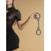 НАРУЧНИКИ СИЛИКОНОВЫЕ ГРАФИТОВЫЕ (BE MINE) (ONE SIZE) арт. 06510 НАРУЧНИКИ СИЛИКОНОВЫЕ ГРАФИТОВЫЕ (BE MINE) (ONE SIZE) арт. 06510