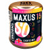 ПРЕЗЕРВАТИВЫ MAXUS EXOTIC MIX № 15 (гладкие, цветные, ароматизированные) в кейсе, арт. 0901-060