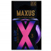 ПРЕЗЕРВАТИВЫ MAXUS XXL № 3 X-EDITION (гладкие, увеличенные) в кейсе