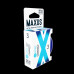 ПРЕЗЕРВАТИВЫ MAXUS G SPOT № 3 X-EDITION  (гладкие, двойная спираль) в кейсе, арт. 0901-067