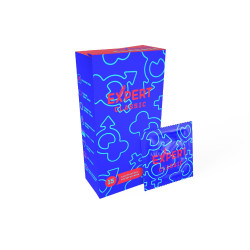 ПРЕЗЕРВАТИВЫ EXPERT CLASSIC № 15 (КЛАССИЧЕСКИЕ) NEW, 15 штук ПРЕЗЕРВАТИВЫ EXPERT CLASSIC № 15 (КЛАССИЧЕСКИЕ) NEW, 15 штук