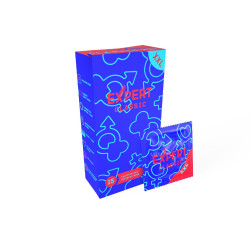 ПРЕЗЕРВАТИВЫ EXPERT CLASSIC XXL № 15 (КЛАССИЧЕСКИЕ УВЕЛИЧЕННОГО РАЗМЕРА) NEW, 15 штук ПРЕЗЕРВАТИВЫ EXPERT CLASSIC XXL № 15 (КЛАССИЧЕСКИЕ УВЕЛИЧЕННОГО РАЗМЕРА) NEW, 15 штук