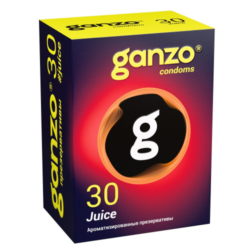 ПРЕЗЕРВАТИВЫ GANZO JUICE № 30 BLACK EDITION (Ароматизированные: ваниль, ежевика, тутти-фрутти), арт. 0701-085 ПРЕЗЕРВАТИВЫ GANZO JUICE № 30 BLACK EDITION (Ароматизированные: ваниль, ежевика, тутти-фрутти), арт. 0701-085