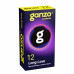 ПРЕЗЕРВАТИВЫ GANZO LONG LOVE № 12 BLACK EDITION (пролонгирующие с анестетиком), арт. 0701-086