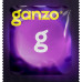ПРЕЗЕРВАТИВЫ GANZO LONG LOVE № 12 BLACK EDITION (пролонгирующие с анестетиком), арт. 0701-086