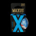 ПРЕЗЕРВАТИВЫ MAXUS CLASSIC № 3 X-EDITION (гладкие классические) в кейсе, арт. 0901-096