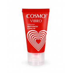 Лубрикант COSMO VIBRO для женщин 25г арт. LB-23122 маркировка Лубрикант COSMO VIBRO для женщин 25г арт. LB-23122 маркировка