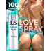 LOVESPRAY COMFORT спрей лубрикант 18мл арт. LB-18006 маркировка LOVESPRAY COMFORT спрей лубрикант 18мл арт. LB-18006 маркировка