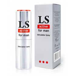 LOVESPRAY ACTIVE спрей для мужчин (стимулятор) 18мл арт. LB-18002 маркировка LOVESPRAY ACTIVE спрей для мужчин (стимулятор) 18мл арт. LB-18002 маркировка