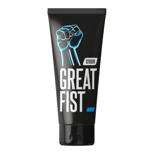 Крем для ручного массажа GREAT FIST 50 г арт. LB-33001 маркировка