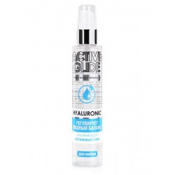 Увлажняющий интимный гель ACTIVE GLIDE HYALURONIC, 100 г арт. LB-29003 маркировка