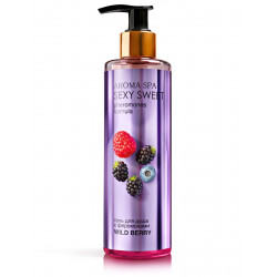 Гель для душа с феромонами Wild Berry 200 мл арт. LB-16144 маркировка Гель для душа с феромонами Wild Berry 200 мл арт. LB-16144 маркировка