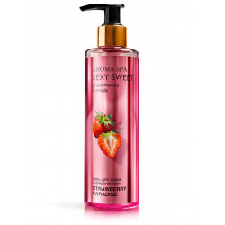 Гель для душа с феромонами Strawberry Paradise 200 мл арт. LB-16142 маркировка Гель для душа с феромонами Strawberry Paradise 200 мл арт. LB-16142 маркировка