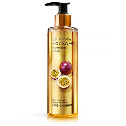Гель для душа с феромонами Passion Fruit 200 мл арт. LB-16141 маркировка Гель для душа с феромонами Passion Fruit 200 мл арт. LB-16141 маркировка