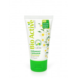 Лубрикант BIO ACTIVE 50 г арт. LB-27008 маркировка Лубрикант BIO ACTIVE 50 г арт. LB-27008 маркировка