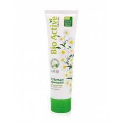 Лубрикант BIO ACTIVE 100 г арт. LB-27002 маркировка Лубрикант BIO ACTIVE 100 г арт. LB-27002 маркировка