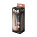 Фаллоимитатор REAL NEXT № 27 на присоске, L 170 мм D 48 мм арт. 562703 Фаллоимитатор REAL NEXT № 27 на присоске, L 170 мм D 48 мм арт. 562703