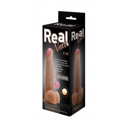 Фаллоимитатор REAL NEXT № 86 на присоске, L 160 мм D 42 мм арт. 568603 Фаллоимитатор REAL NEXT № 86 на присоске, L 160 мм D 42 мм арт. 568603