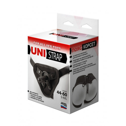 ТРУСИКИ HARNESS UNI STRAP С КОРСЕТОМ , арт. 070003 ТРУСИКИ HARNESS UNI STRAP С КОРСЕТОМ , арт. 070003