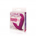 ВИБРОМАССАЖЁР цвет фуксия, L 80 мм D 25 мм арт. CSM-23044 ВИБРОМАССАЖЁР цвет фуксия, L 80 мм D 25 мм арт. CSM-23044