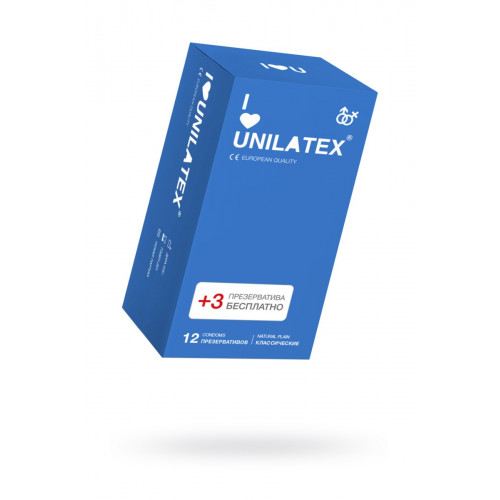 ПРЕЗЕРВАТИВЫ UNILATEX 